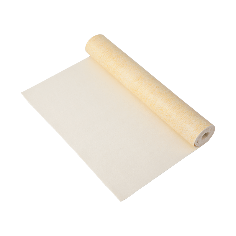 Acrylnadel -Stanzfilter fühlte sich