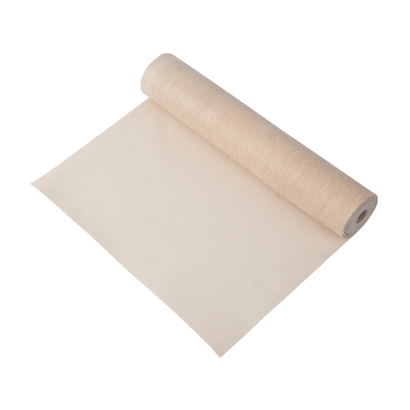 Aramid -Nadel -Stanzfilter fühlte sich