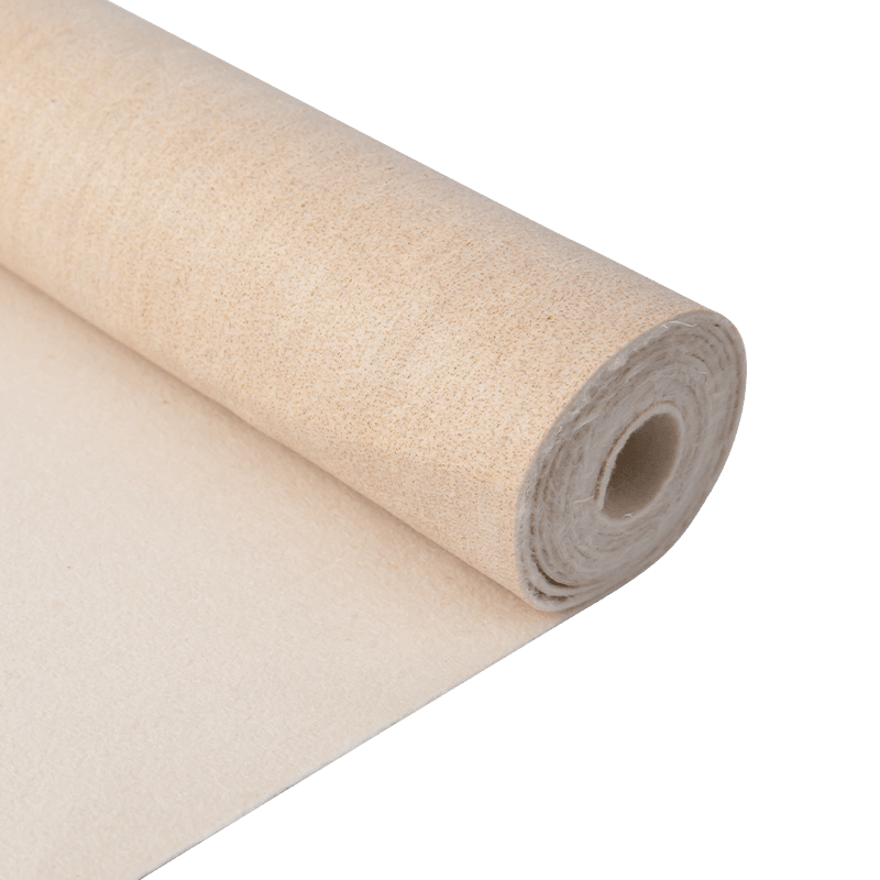 Aramid -Nadel -Stanzfilter fühlte sich