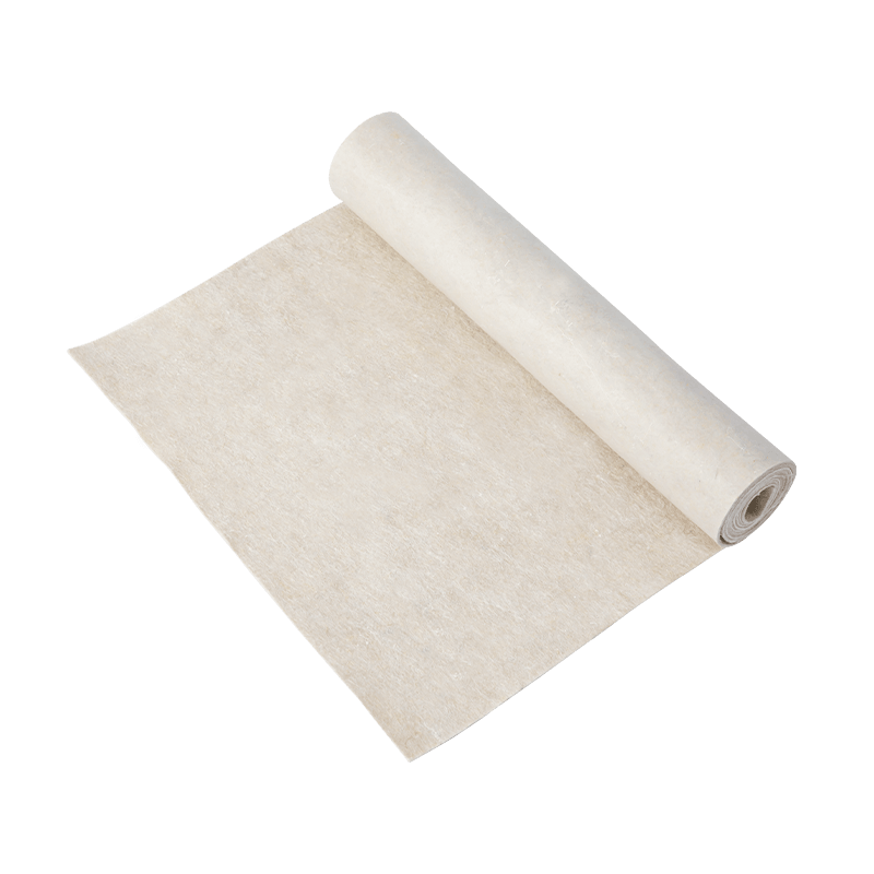 Basaltnadel -Stanzfilter fühlte sich