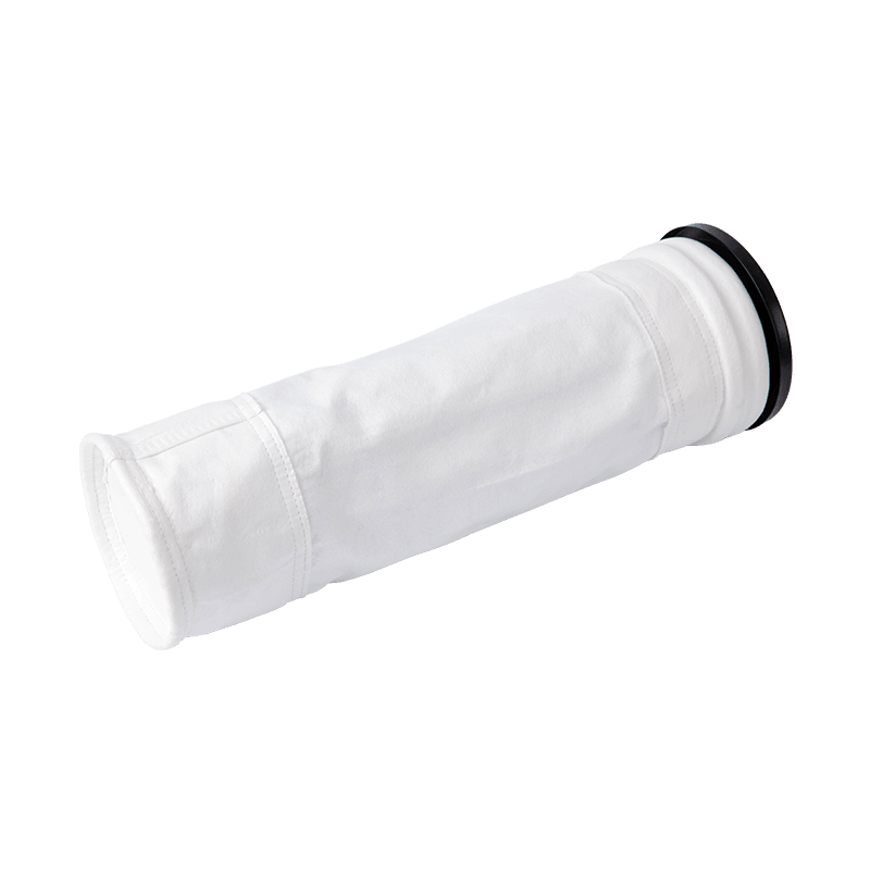 PTFE Polyester Nadel geschlagen Filterfiltertaschen geschlagen