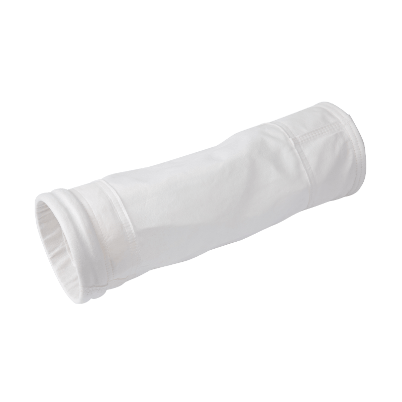 PTFE Polyester Nadel geschlagen Filterfiltertaschen geschlagen