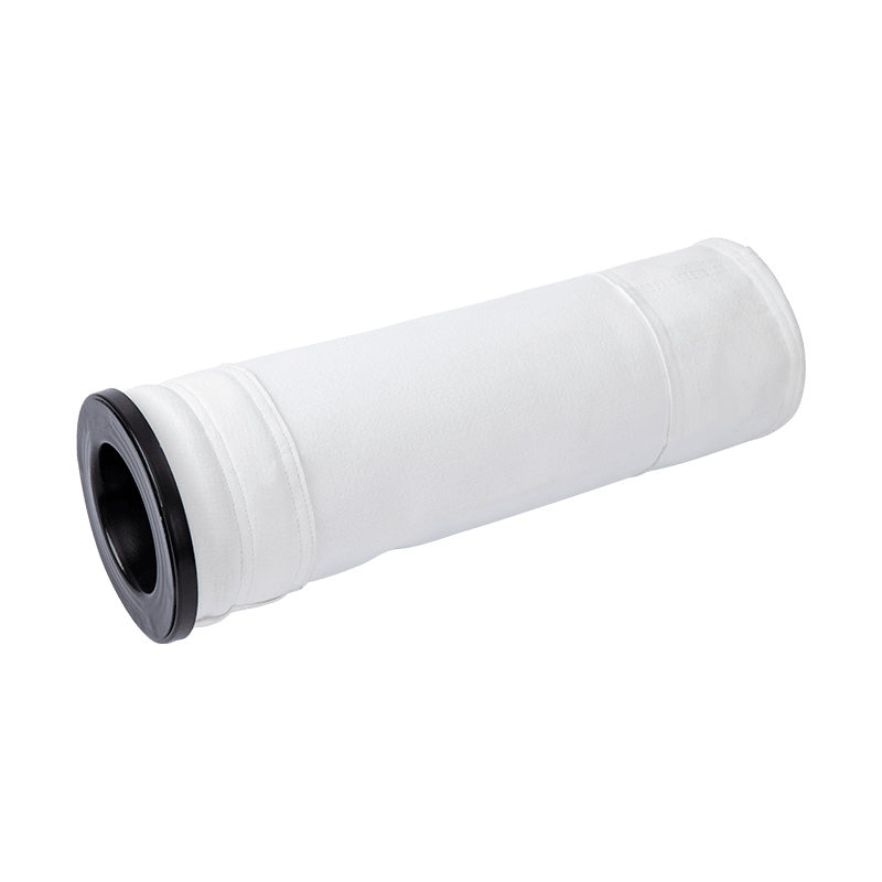 PTFE Polyester Nadel geschlagen Filterfiltertaschen geschlagen