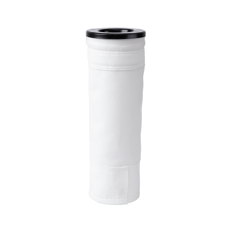 PTFE Polyester Nadel geschlagen Filterfiltertaschen geschlagen