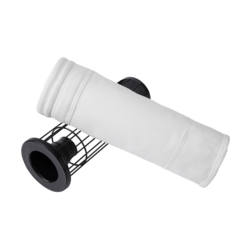 PTFE Polyester Nadel geschlagen Filterfiltertaschen geschlagen