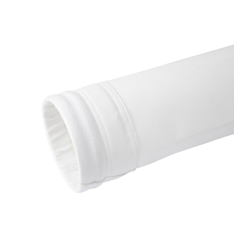 PTFE Polyester Nadel geschlagen Filterfiltertaschen geschlagen