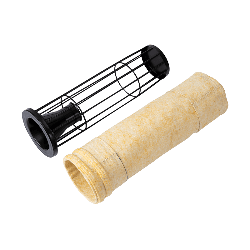 Flomax Spunlace -Filtertaschen