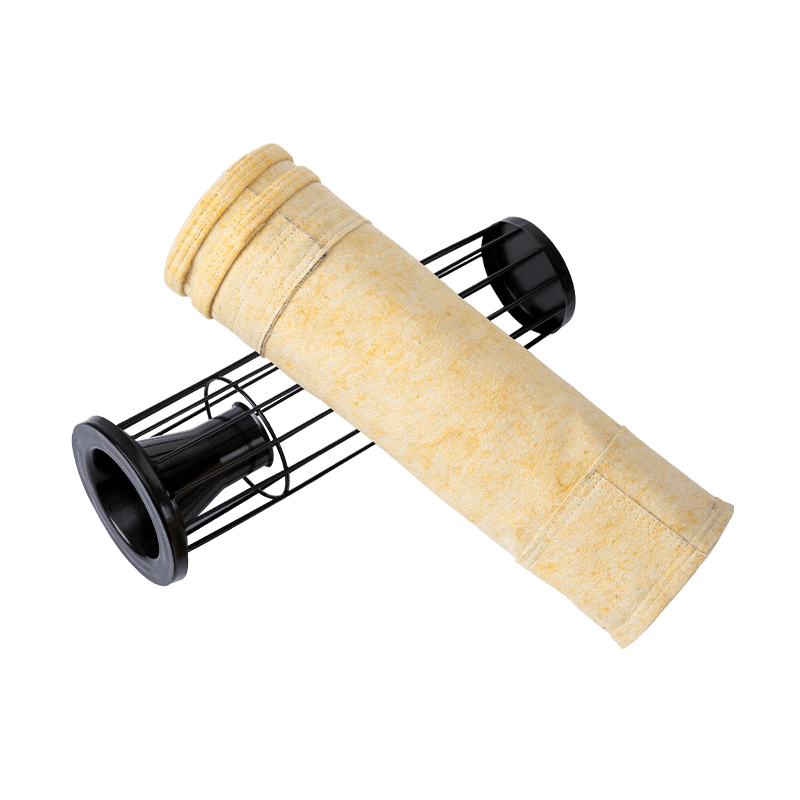 Flomax Spunlace -Filtertaschen