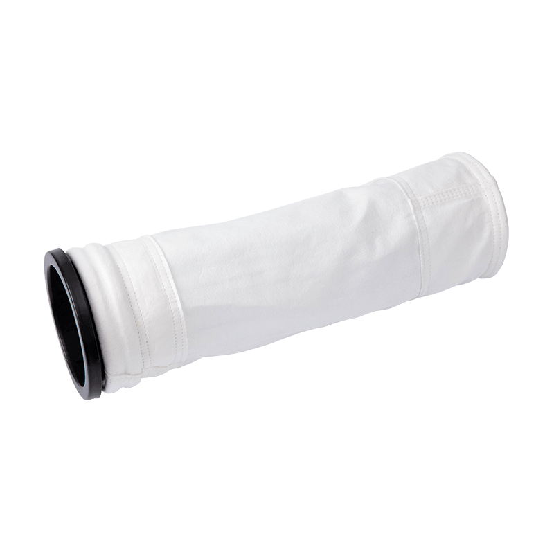 PTFE Polyester Nadel geschlagen Filterfiltertaschen geschlagen