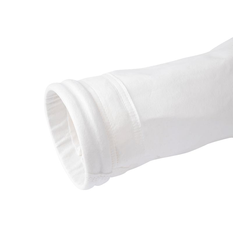 PTFE Polyester Nadel geschlagen Filterfiltertaschen geschlagen