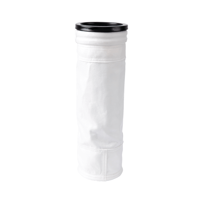 PTFE Polyester Nadel geschlagen Filterfiltertaschen geschlagen