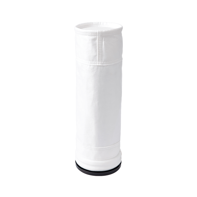 PTFE Polyester Nadel geschlagen Filterfiltertaschen geschlagen