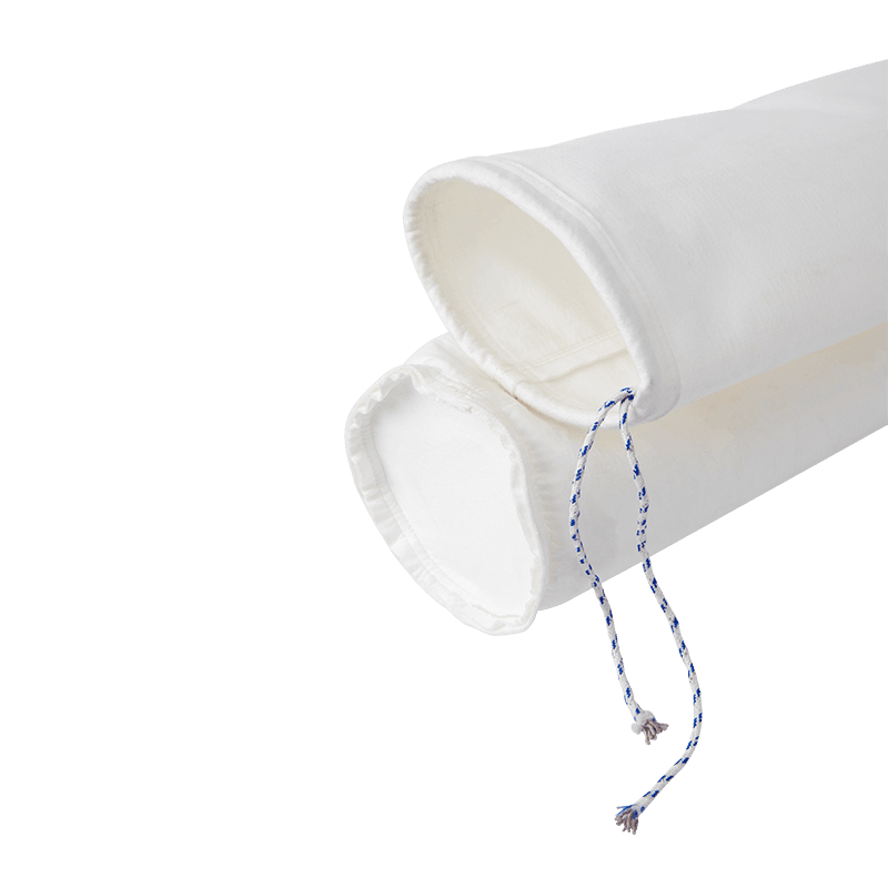 PTFE Polyester Nadel geschlagen Filterfiltertaschen geschlagen