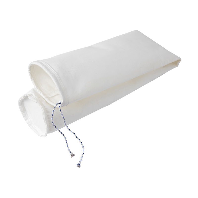 PTFE Polyester Nadel geschlagen Filterfiltertaschen geschlagen