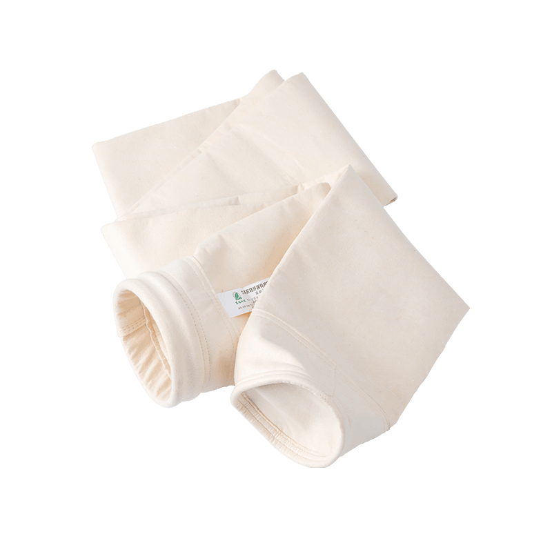 PPS+PTFE Blended Nadel geschlagen Filtertaschen