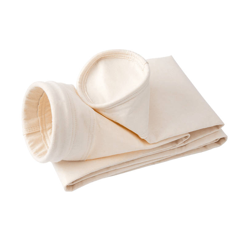 PPS+PTFE Blended Nadel geschlagen Filtertaschen
