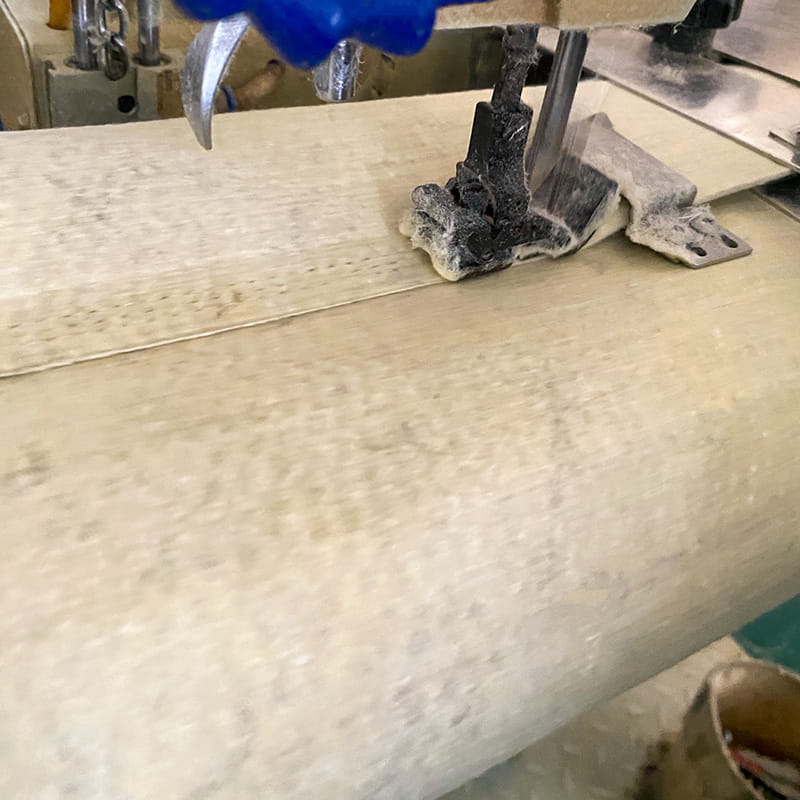 Basaltnadel geschlagen Filtertaschen