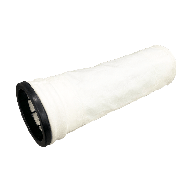 PTFE -Nadel geschlagen Filtertaschen geschlagen