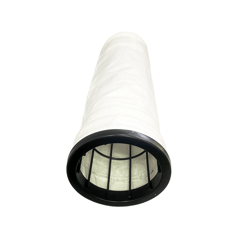 PTFE -Nadel geschlagen Filtertaschen geschlagen