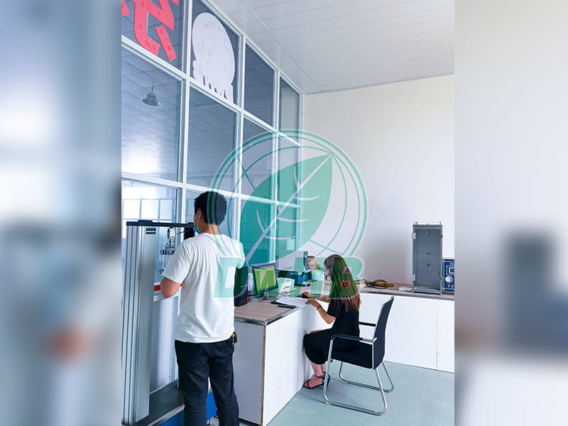F & E -Zentrum